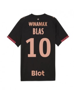 Billige Stade Rennais Ludovic Blas #10 Tredjedrakt 2025-26 Kortermet